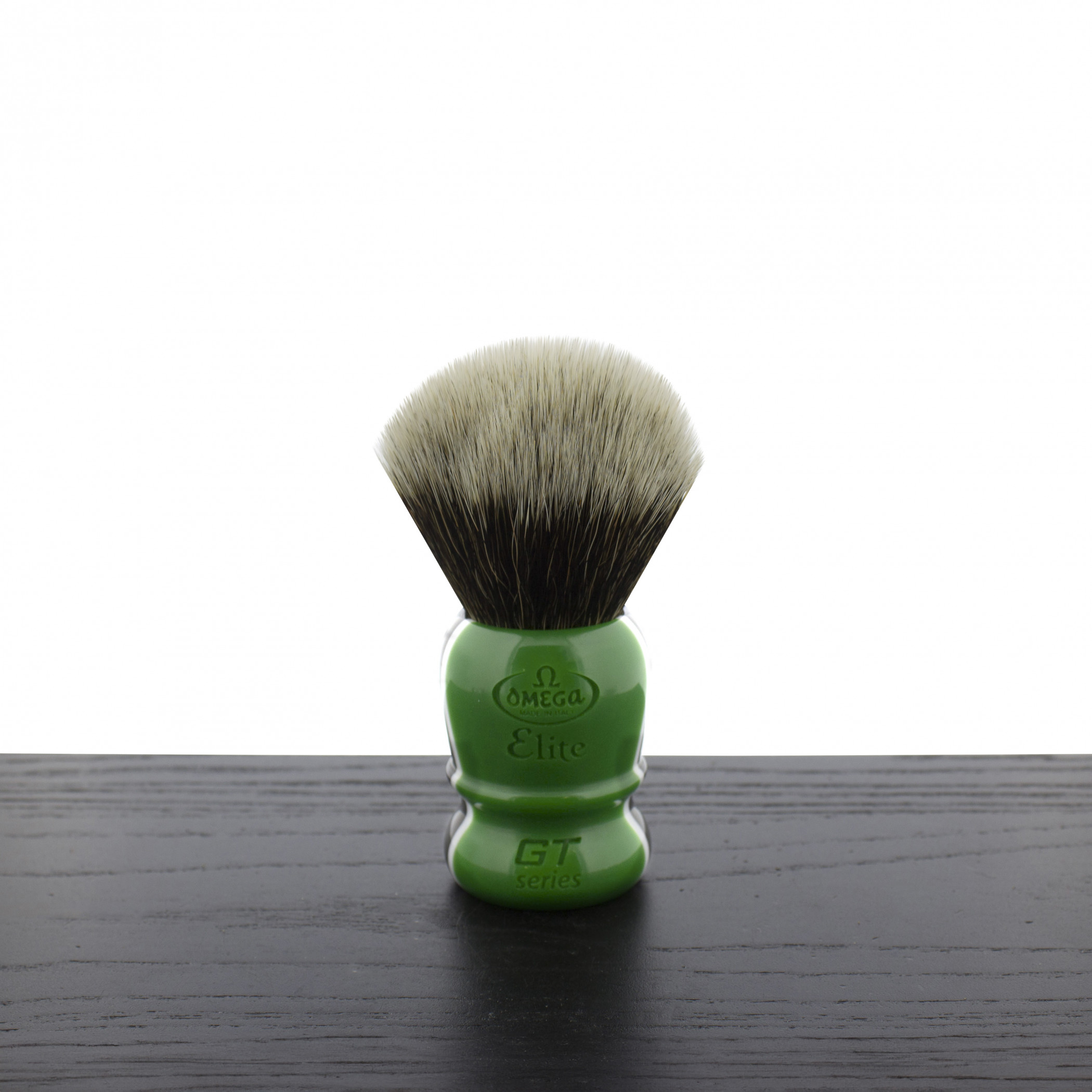 Product image 0 for Omega MB1918 GT Series Elite Synthetic Fiber Shaving Brush, 29mm